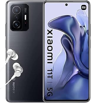 Xiaomi 11T Pro 5G - Smartphone 8+128GB, 6,67” 120Hz AMOLED